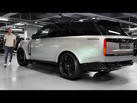 2025 Land Rover Range Rover - Wild Extra Large Luxury SUV!
