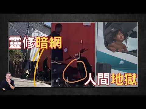 隨時下架！全網唯一「野人孩子」「小猿泰山」事件整理，真相曝光！高知父母、邪教靈修、暗網獵奇？揭開家庭自由的黑暗面！