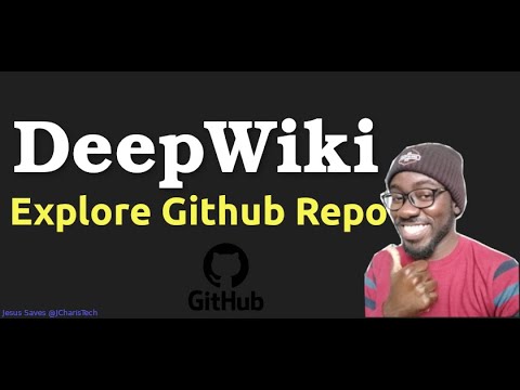 DeepWiki - Explore Github Repo with AI