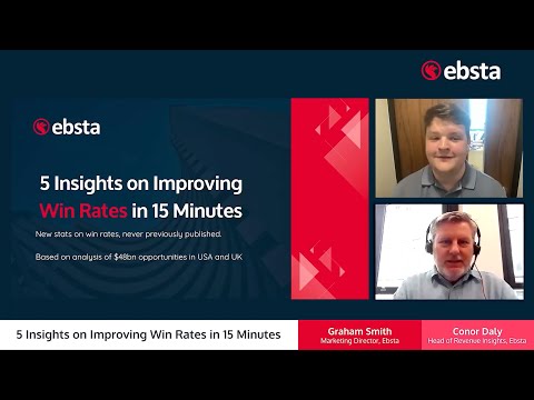 5 Insights on Improving Win Rates in 15 Minutes