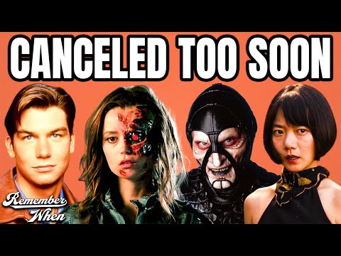 6 Underrated Sci-Fi Shows That Got Canceled Way Too Soon