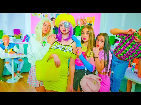 СУМАСШЕДШАЯ НОВЕНЬКАЯ В КОМАНДЕ BUNNY!!! КАК ДИАНА ВСТРЕТИЛА НОВУЮ ЧЕРЛИДЕРШУ BUNNY?