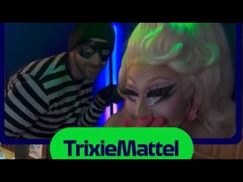 Trixie Mattel TwitchCon Sims Stream - 17th October 2025