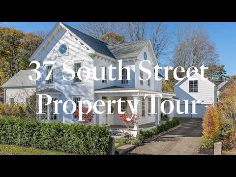37 South St Property Tour