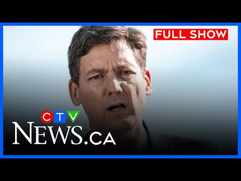 B.C. to launch own trade war ads | CTV News at Six for Friday, Oct. 24