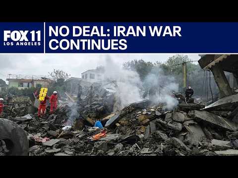 Iran rejects US offer to end war