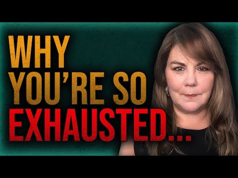 Why You're So Exhausted in a Narcissistic Relationship