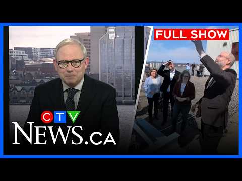 N.B. students track Artemis II I CTV News Atlantic at Six for April 10, 2026