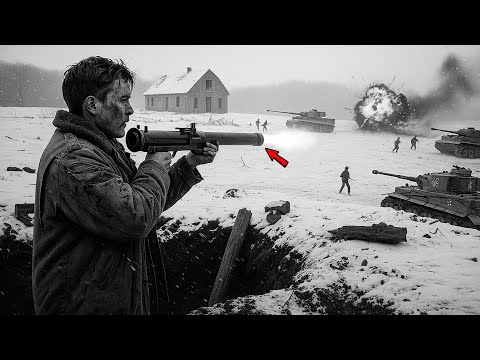 Comment un orphelin fermier a détruit 3 Tigers en 10 minutes grâce à un tir “insensé”