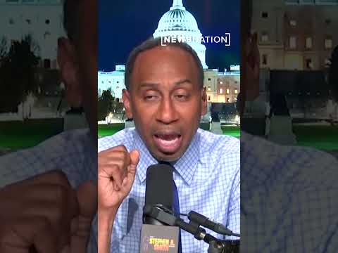 Stephen A. Smith: Americans 'sacrificial lambs' to political decisions