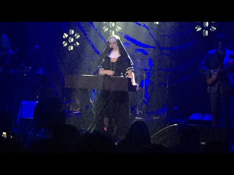 angel olsen forever fall 2023 tour (seattle)