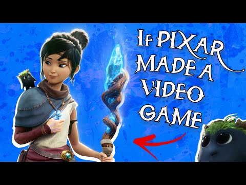 Kena Bridge of Animation and Video Games (Niniview)