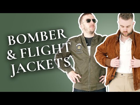 Bomber Jackets: A Complete Buying & Styling Guide for Men