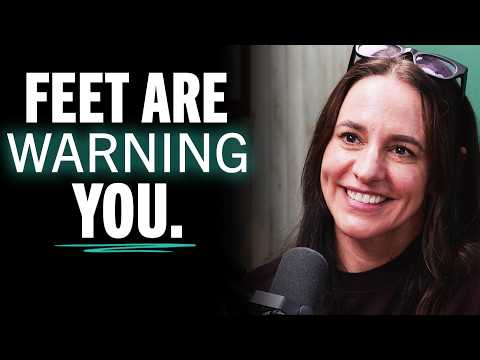 After 40, Your Feet Predict How Long You’ll Live — Fix This Before It’s Too Late | Courtney Conley