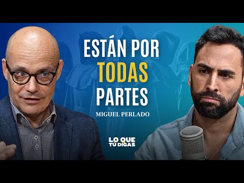 Las Nuevas SECTAS: Influencers, Dinero y Manipulación - Miguel Perlado (Experto en Sectas)