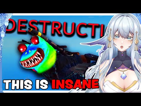 HE DESTROYED THE WORLD RECORD!! | martincitopants Just Cause 3 | VTuber Reacts