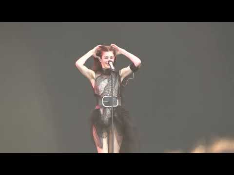 Caroline Polachek - Smoke + So Hot You're Hurting My Feelings @ Sziget Festival 2023, Budapest