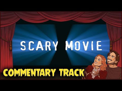 Scary Movie (2000) COMMENTARY TRACK