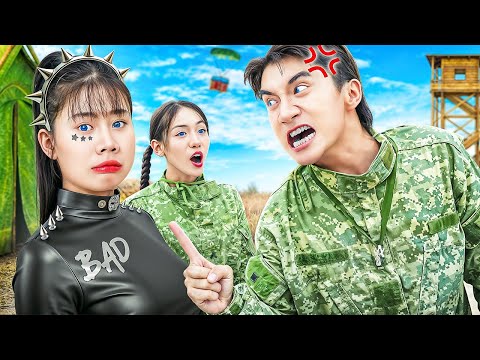 My Daughter Survives World's Strictest School!