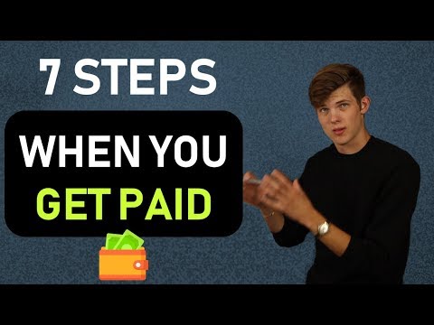 7 Places Your Money Needs To Go (How To Save Money)