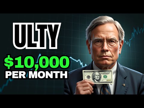 ULTY ETF by YieldMax: Income Potential Explained