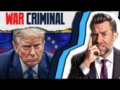 Trump Violated International Law