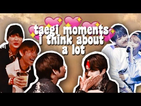 taegi moments i think about a lot