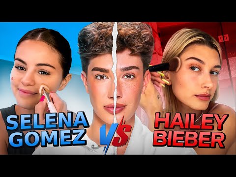 SELENA GOMEZ vs. HAILEY BIEBER BEAUTY BATTLE! 💄🥊