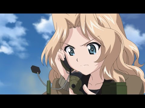 Girls und Panzer Abridged Episode 6