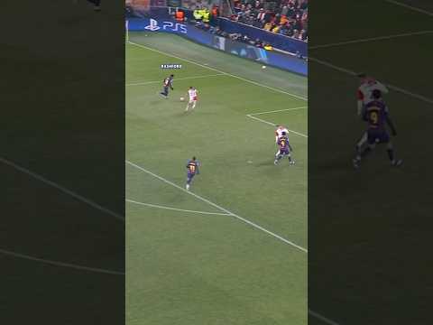 Rashford’s pace and assist 👏