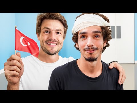 I Got My Friend A Cheap Hair Transplant in Turkey