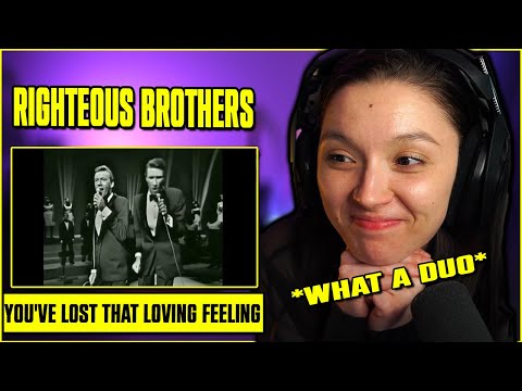 Righteous Brothers - You've Lost That Loving Feeling