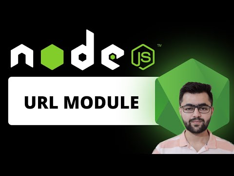 Handling URL's in NodeJS