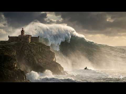 The Portugal Tourists Never See (Castles, Bones & Giant Waves)