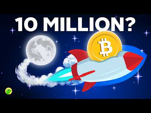How High Can Bitcoin Go? Can 1 BTC = $10M?
