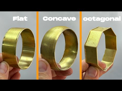 How Are They Turning Paper Thin Gold Into Unbendable Bracelets?