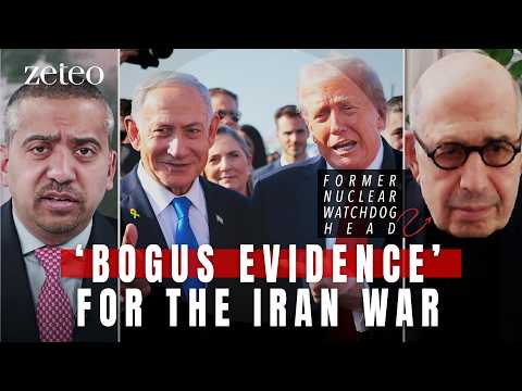 Israel’s Nukes Expose ‘Horrible Inequality’: Former Nuclear Watchdog Head on Iran War