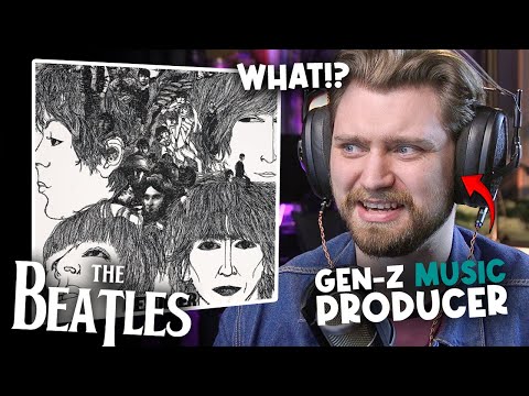 Gen-Z Music Producer AMAZED listening to "Revolver" | Every Beatles Album (Part 7)