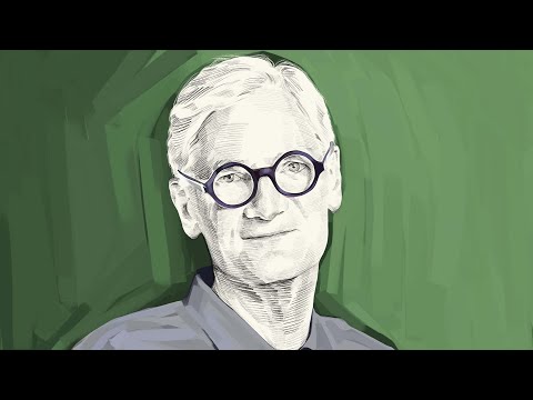 Founder of Dyson on How to Turn the Mundane into Magic — Sir James Dyson