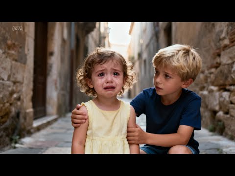 La prière d’un enfant pauvre bouleverse un millionnaire jusqu’aux larmes