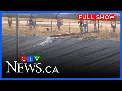 Calgary Fire overwhelmed by calls about smell in the NE | CTV News Calgary at 6 for March 18, 2026