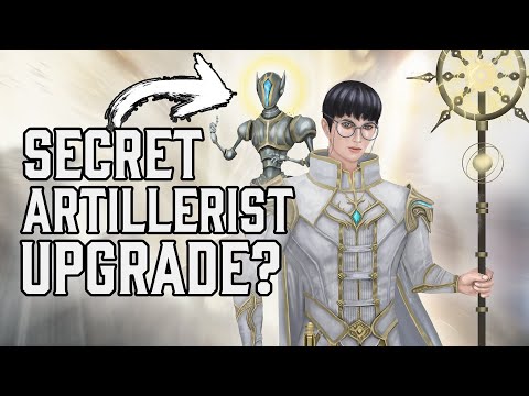 Ultimate Artificer Support Build: Science, God, and Magic!