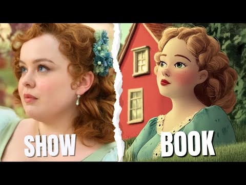 Bridgerton Books VS TV Series: MAJOR Differences Revealed