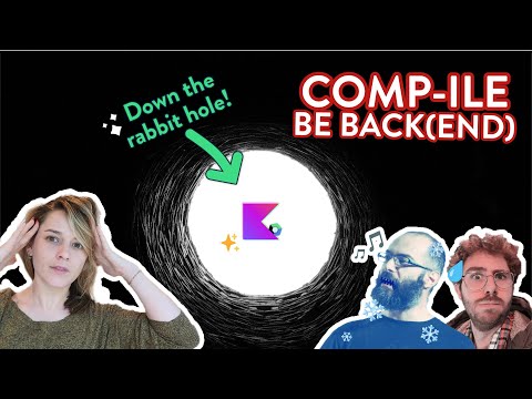 Delving deep into the Kotlin Compiler with Amanda Hinchman 💪💖