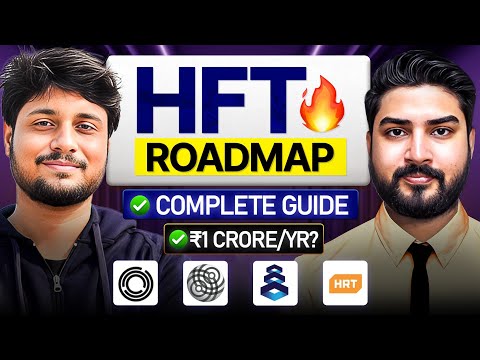 Tier 3 to HFT🔥 How to crack HFT Roles | Complete Guide