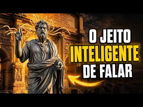 Como Falar de Forma Inteligente: Domine a Psicologia da Comunicação | Lições Estoicas