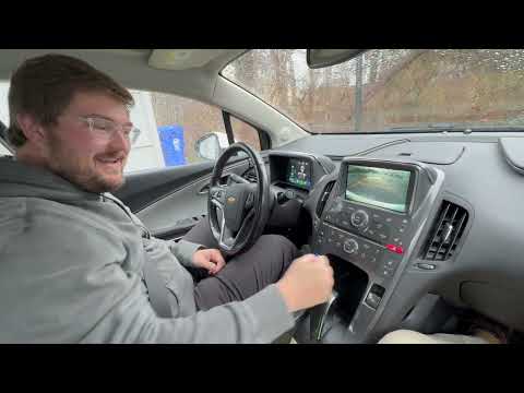 Weirdly, It Took Me This Long To Drive Drive A Chevy Volt (& Cadillac ELR)!