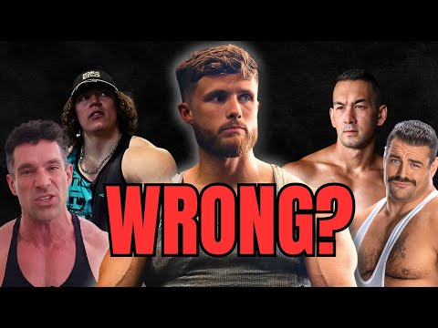 Why People HATE Jeff Nippard