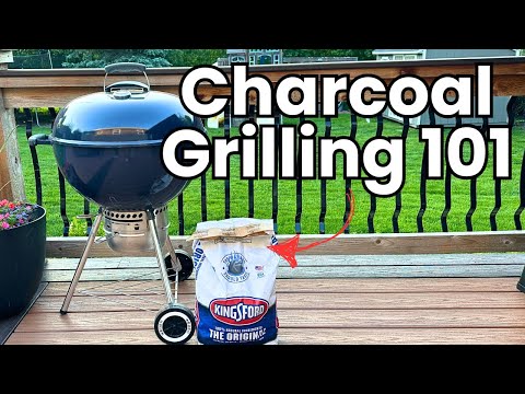 Master The Art Of Charcoal Grilling: A Beginner's Guide With Expert Tips