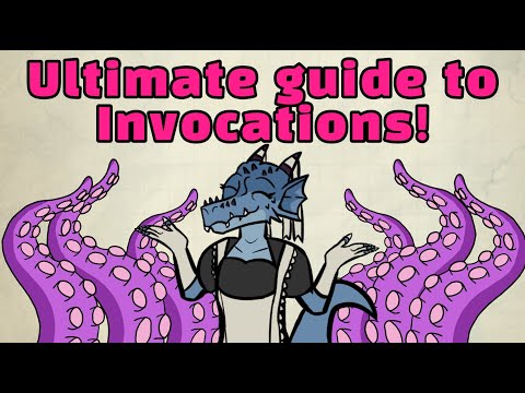Ultimate Guide to Warlock Invocations in D&D 5e 2024